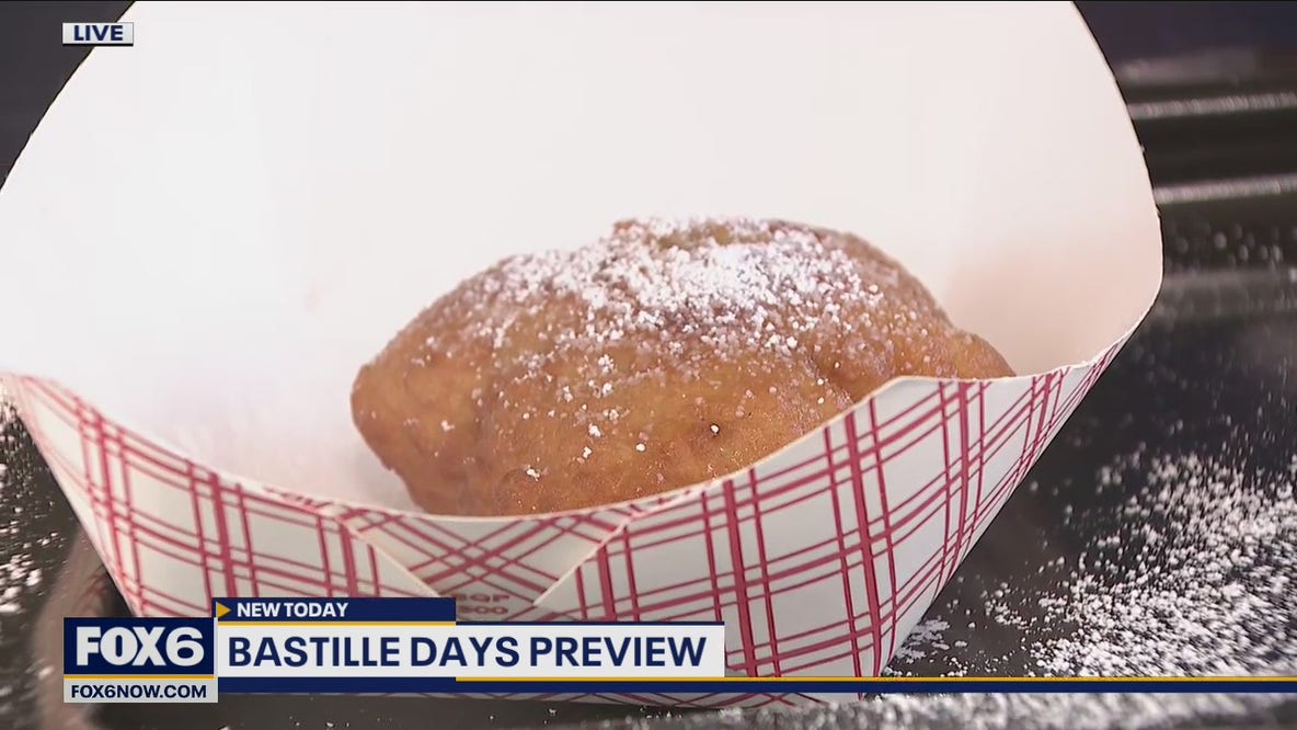 Milwaukee’s authentic French Festival is back to celebrate French-speaking cultures from across the globe